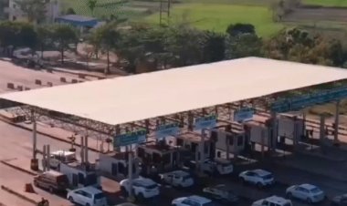 रीवा-प्रयागराज मार्ग पर 5 किमी लंबा जाम:कुंभ में जा रही तीन हजार गाड़ियां फंसी; सीएम ने लोगों से की सहयोग की अपील