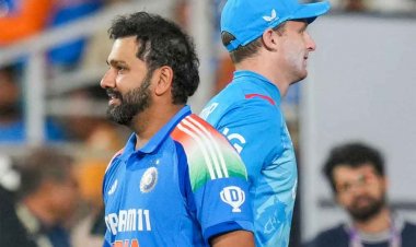 इंग्लैंड ने टॉस जीतकर चुनी गेंदबाजी, भारतीय टीम में हुए 3 बदलाव