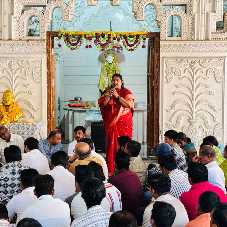 छत्रपति शिवाजी जयंती पर इंदौर में निकलेगी वाहन रैली:19 फरवरी को सुबह 8 बजे राजमाता जीजाऊ चौराहे से होगी शुरुआत, शिवाजी वाटिका में होगा समापन