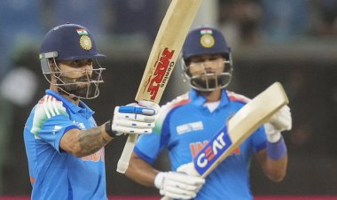 भारत ने सेमीफाइनल में ऑस्ट्रेलिया को रौंदा, चैम्पियंस ट्रॉफी से एक कदम दूर टीम इंडिया