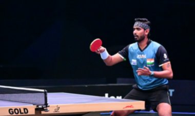 डब्ल्यूटीटी स्टार कंटेंडर चेन्नई 13 भारतीय प्रविष्टियों के साथ रिकॉर्ड-तोड़ मुख्य ड्रॉ के लिए तैयार