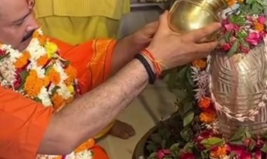सीहोर में 15 मार्च को महादेव की होली:चमत्कारेश्वर मंदिर से निकलेगा चल समारोह; गुलाल और फूलों से होगा स्वागत