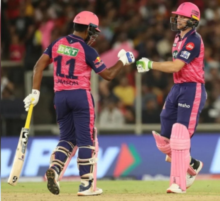 बटलर के जाने पर सैमसन ने कहा: 'मैं आईपीएल में खिलाड़ियों को रिलीज करने के नियम को बदल दूंगा'