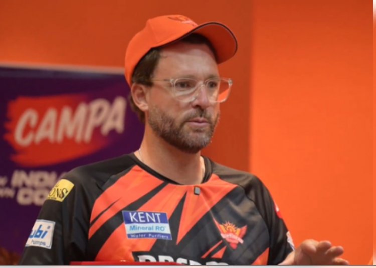 एलएसजी से हार के बाद डीसी के खिलाफ थोड़ी अलग योजना के साथ उतरेगी एसआरएच: विटोरी