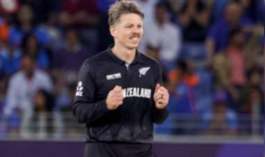 न्यूजीलैंड के ऑलराउंडर ब्रेसवेल शीर्ष 5 में पहुंचे, गिल वनडे बल्लेबाजी में शीर्ष पर कायम