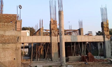 नए बस स्टैंड का निर्माण अटका:MPRTC से यात्री प्रतीक्षालय हटाने की नहीं मिली मंजूरी, दो साल से काम ठप