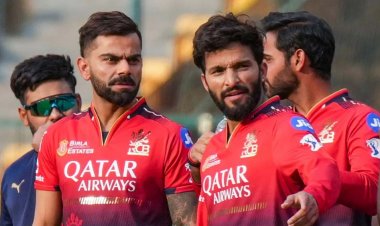 रॉयल चैलेंजर्स बेंगलुरु और पंजाब किंग्स के बीच आईपीएल 2025 का 34वां मुकाबला आज खेला जाएगा