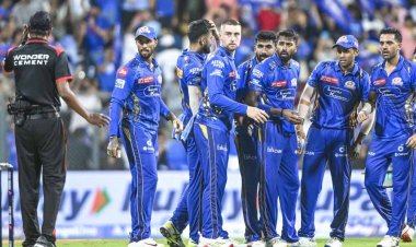 MI ने वानखेड़े में बनाया रनचेज का कीर्त‍िमान, SRH साबित हुए घर के शेर, पहली बार बने ये रिकॉर्ड्स