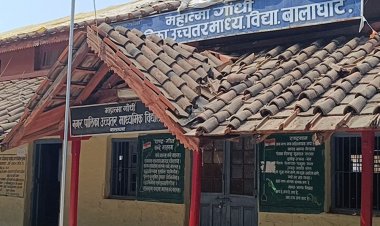 बालाघाट में एमजीएम स्कूल का डाईट में शिफ्टिंग:कमरों की कमी से दो पालियों में चलेगी पढ़ाई, कंप्यूटर लैब बंद होगी; सीएम राइज में विलय