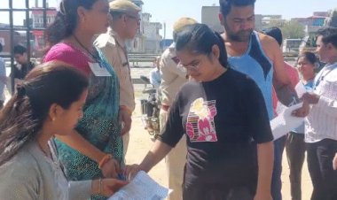 आरएएस-2023 के इंटरव्यू का दूसरा चरण 5 मई से:3 से 7 मई तक अजमेर में होंगे एग्जाम, कार्यक्रम जारी