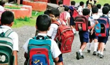 पंजाब में भीषण गर्मी के कारण स्कूलों में छुट्टियों को लेकर नई अपडेट सामने आई, राज्य में छुट्टियों मई में हो सकती है