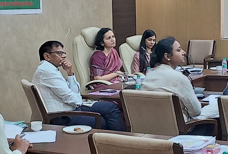 सभी छात्रावासों में बनेगी नशा-मुक्ति समितियां, राज्य स्तरीय समिति की बैठक सम्पन्न