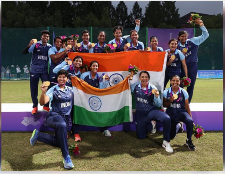 एलए 2028 : क्रिकेट में पुरुष और महिला वर्ग में छह-छह टीमें भाग लेंगी