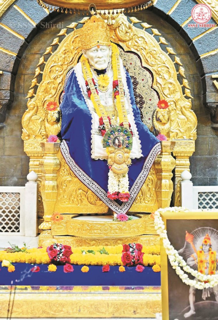 सांई दर्शन नगर में रहेगी साई महोत्सव की धूम