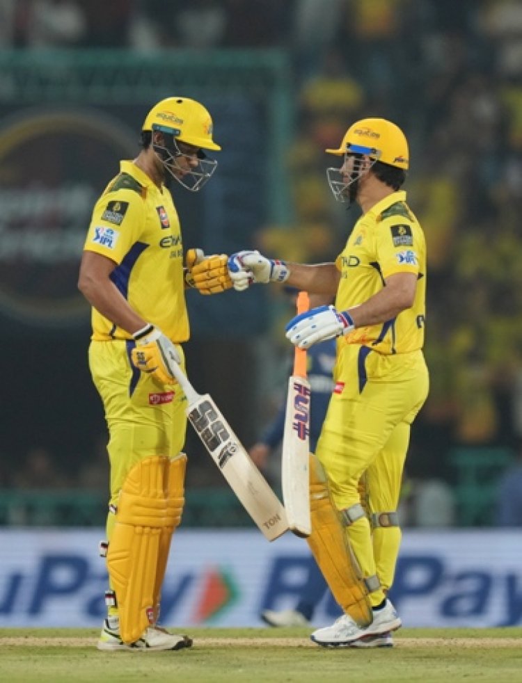 उम्मीद है कि इस जीत से लय बनेगी : महेंद्र सिंह धोनी