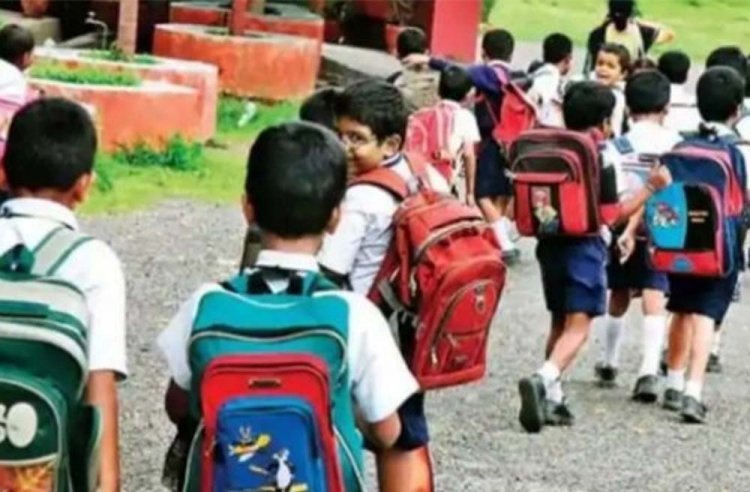 पंजाब में भीषण गर्मी के कारण स्कूलों में छुट्टियों को लेकर नई अपडेट सामने आई, राज्य में छुट्टियों मई में हो सकती है