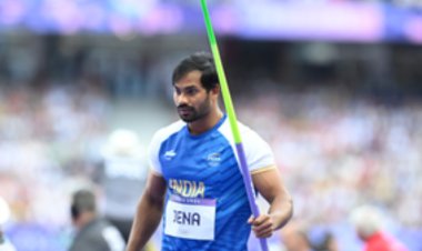 एशियाई खेलों के रजत पदक विजेता किशोर जेना ने नीरज चोपड़ा क्लासिक में भाग लेने की पुष्टि की