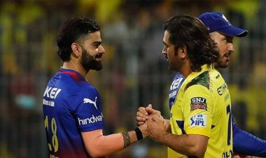 रॉयल चैलेंजर्स बेंगलुरु और चेन्नई सुपर किंग्स के बीच आज आईपीएल 2025 का 52वां मुकाबला खेला जाएगा