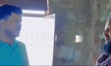 वेतन 92 हजार फिर भी मदरसा शिक्षक नहीं लिख सके बृहस्पतिवार