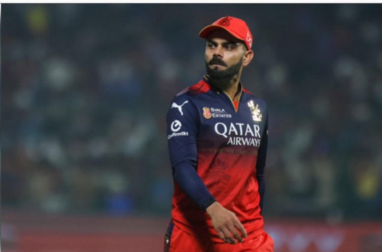 नेतृत्व की मांगों को पूरा करना 'बहुत कठिन' हो रहा था : कोहली