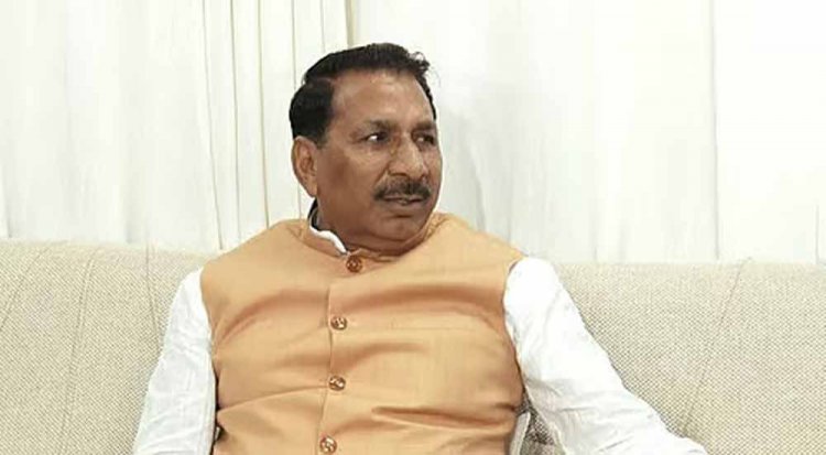 कृषि मंत्री कंषाना ने कहा- मध्यप्रदेश कृषि के क्षेत्र में तेजी से बढ़ रहा है आगे