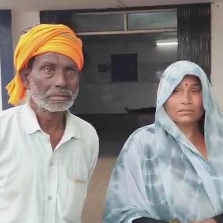 मरने से पहले बोला मिथुन- सपना-इंदु ने जबरन खिलाया जहर:शिवपुरी में इंस्टाग्राम पर दोस्ती करने वाले ट्रक ड्राइवर की मौत; प्रेमिका फरार