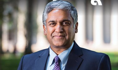 MIT में पहली बार भारतीय-अमेरिकन को प्रोवोस्ट का पद:अनंत चंद्रकसन 1 जुलाई से संभालेंगे पद; चेन्नई से मां के साथ अमेरिका गए, जानें पूरी प्रोफाइल