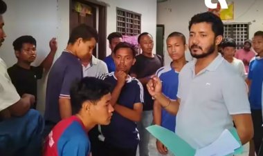 भारत में नेपाली नागरिकों से करा रहे बंधुआ मजदूरी:यूपी-बिहार से 60 से ज्‍यादा लोग रेस्‍क्‍यू; नेपाल सरकार को जारी करनी पड़ी एडवाइजरी