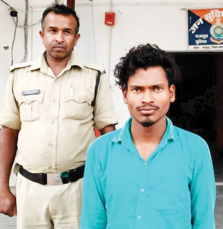 तीन अपहृत बालिका अलग-अलग जगहों से बरामद, एक आरोपी गिरफ्तार