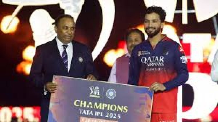 आरसीबी और हारने वाली पंजाब किंग्स टीम को कितने रुपए मिले?