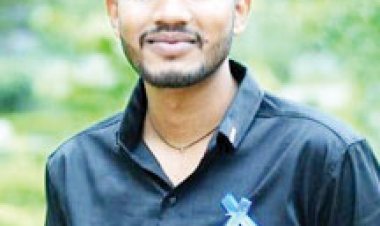 अभिनव बने एनएसयूआई छात्र संघ से महाविद्यालय प्रभारी