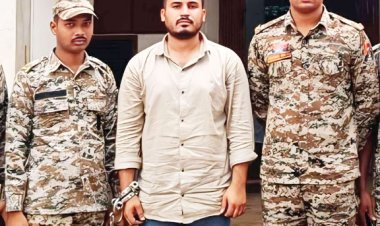 अश्लील फोटो वीडियो बना ब्लैकमेलिंग - रेप, आरोपी बंदी