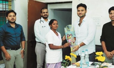 जीवनदीप समिति की बैठक में नपाध्यक्ष ने सुविधाएं बढ़ाने दिए निर्देश