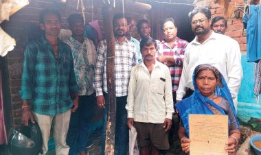 निजी जमीन पर जबरन बनाए मठ को हटाया तो पुलिस ने भेज दिया जेल