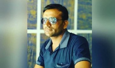 मंदसौर में खौफनाक वारदात: भाजपा नेता श्यामलाल धाकड़ की गला रेतकर हत्या