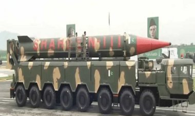 अपनी ही मिसाइल से बाल-बाल बचा पाकिस्तान! न्यूक्लियर फैसिलिटी के पास गिरी शाहीन-3