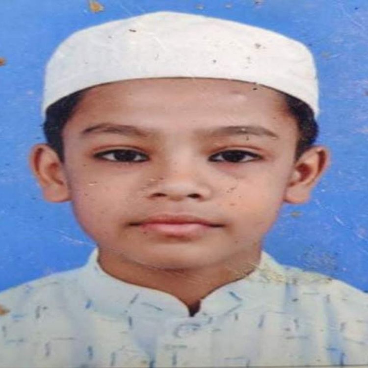 बारिश में नहाने को लेकर नाबालिग भाईयों में कहासुनी:छोटे भाई ने दिया था धक्का, नाराज आतिफ फंदे पर झूला