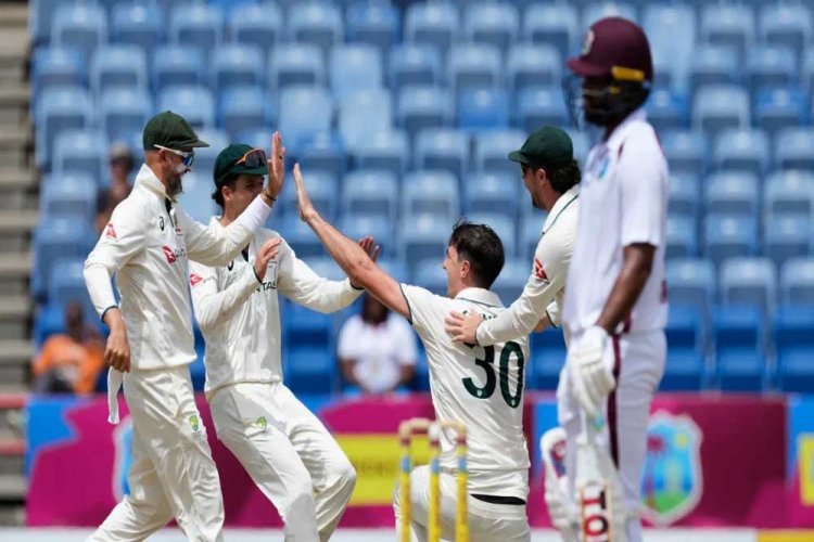 सिर्फ 27 रन पर ढेर! वेस्टइंडीज के 7 बल्लेबाज खाता भी नहीं खोल सके