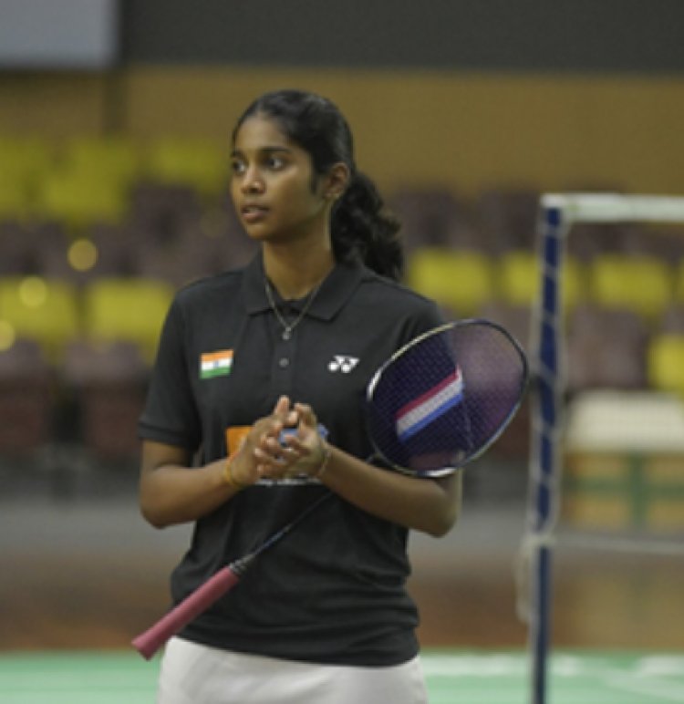 एशिया जूनियर व्यक्तिगत चैंपियनशिप: वेन्नाला कलागोटला और तन्वी शर्मा ने भारत को दिलाई शानदार शुरुआत