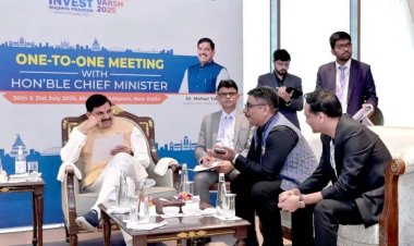 BSL Global Summit: समिट में सीएम मोहन यादव का ऐलान: ‘टेक्सटाइल हब बनेगा मध्यप्रदेश’