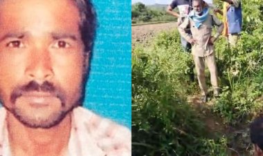 शिवपुरी में बुड्डा डेम के पास मिला अज्ञात कंकाल:12 दिन पहले पार्वती नदी में बहे व्यक्ति का शव होने की आशंका; जांच जारी