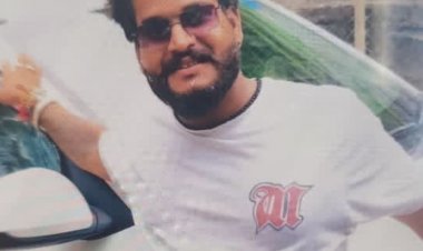 विदिशा में रेलवे ट्रैक पर मिला युवक का शव:मौत से पहले भाई को भेजा वीडियो, कहा- कुछ लोग कर रहे पीछा