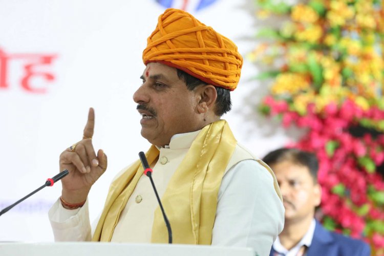 मुख्यमंत्री डॉ. यादव की उपस्थिति में जन अभियान परिषद के साथ दो एमओयू होंगे साइन