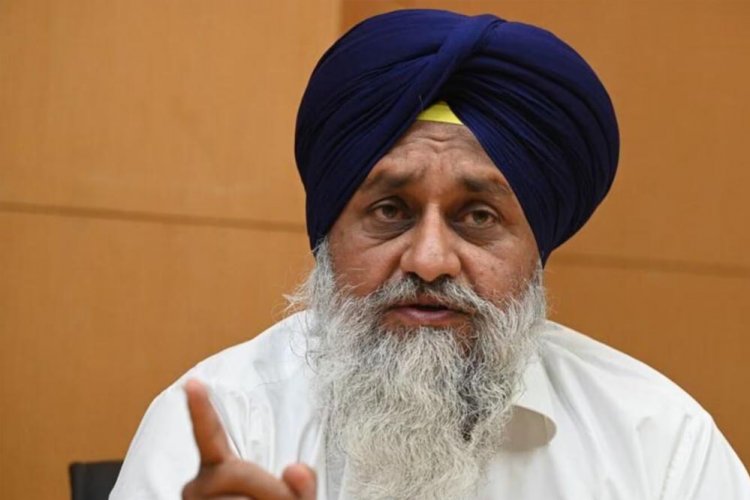 पंजाब की सियासत में भूचाल: अकाली दल में दोफाड़, अकाल तख्त कमेटी ने नया प्रधान चुना