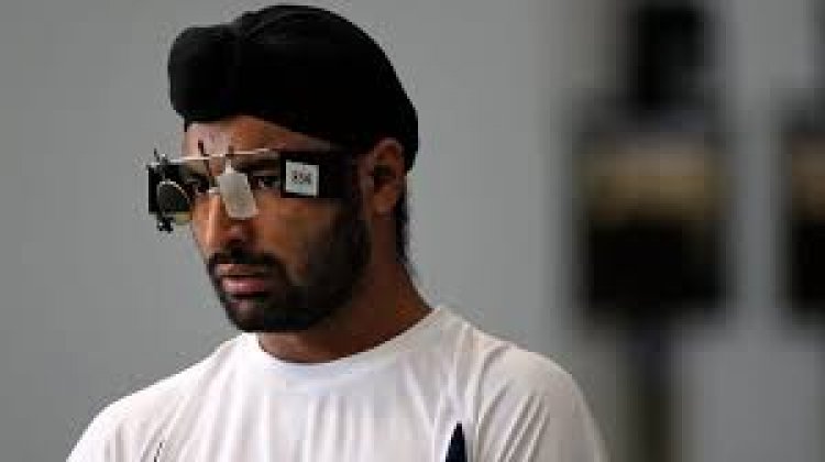 गुरप्रीत और अमनप्रीत ने 25 मीटर पिस्टल में भारत को पहला-दूसरा स्थान दिलाया