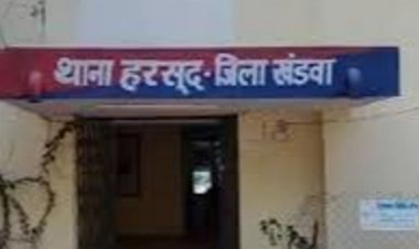 खंडवा में साढ़े 17 लाख रुपए लूट की वारदात:हरसूद में पारदी गैंग ने मारपीट कर लूटी रकम, 4 आरोपी हिरासत में