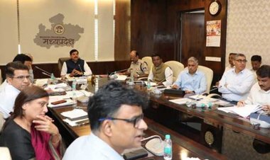 प्रधानमंत्री मोदी 17 सितंबर को धार जिले के भैसोला गांव में देश के पहले पीएम मित्रा पार्क का करेंगे शिलान्यास : मुख्यमंत्री डॉ. यादव