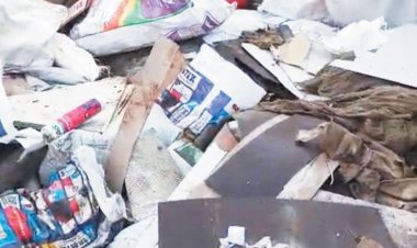 कचरा फेंकने पर 25 हजार का जुर्माना