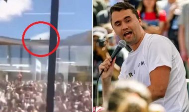 ट्रंप समर्थक चार्ली कर्क पर हमला! हमलावर का वीडियो आया सामने