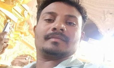 इंदौर में कोरियर कंपनी के कर्मचारी ने किया सुसाइड:पत्नी कमरे में देखने पहुंची तो दरवाजा नहीं खोला, पुलिस जांच में जुटी